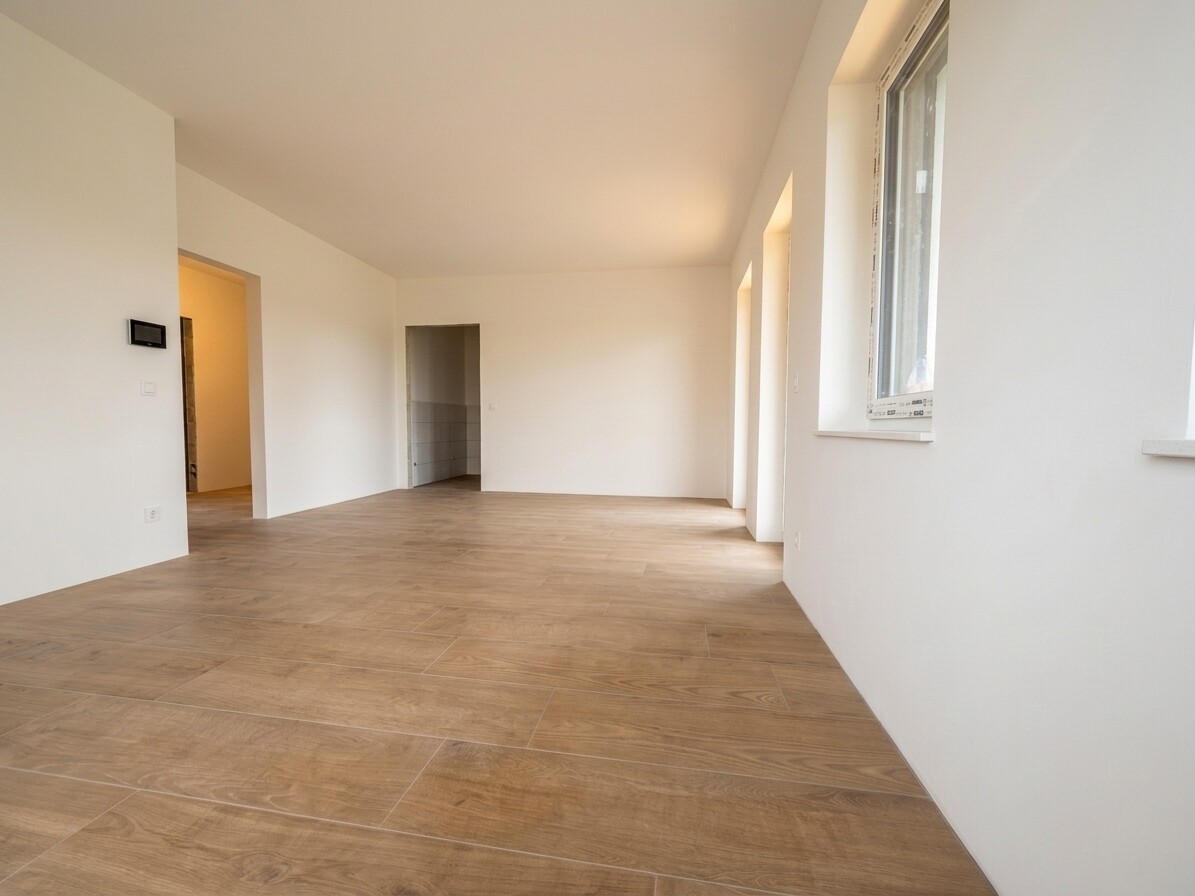 Musterwohnung Zimmer mit KI generiert