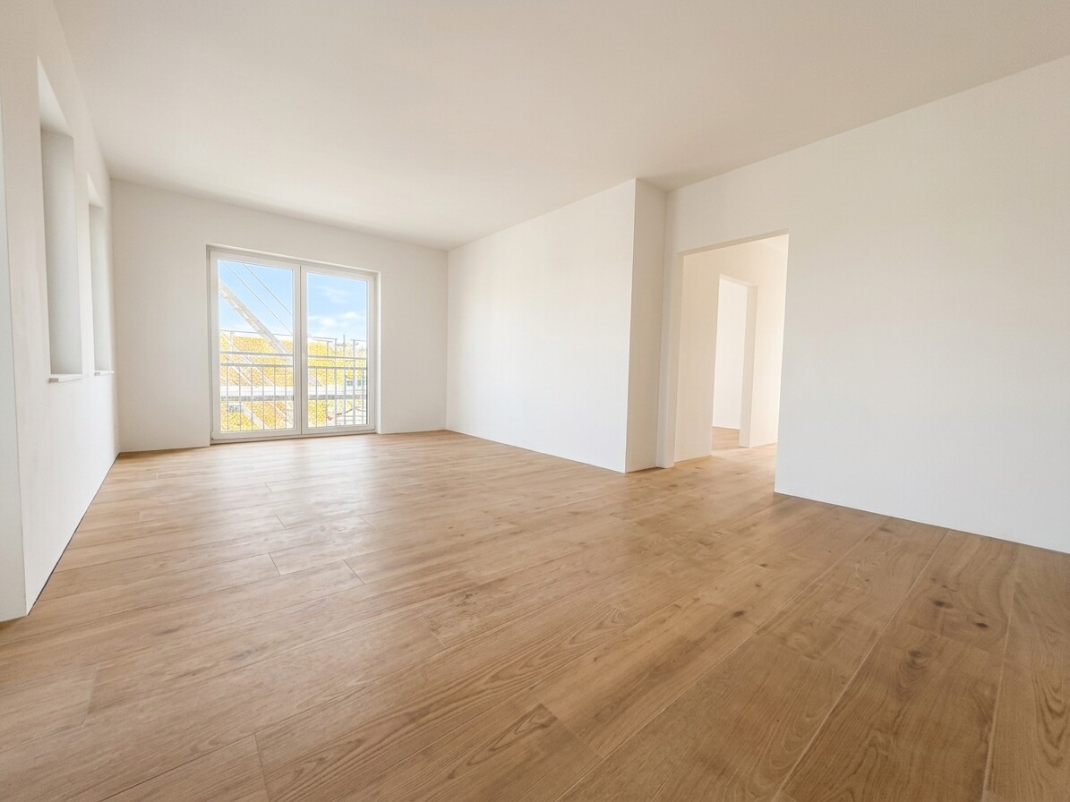 Musterwohnung Zimmer mit KI generiert