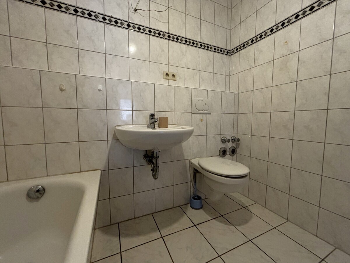 Badezimmer 