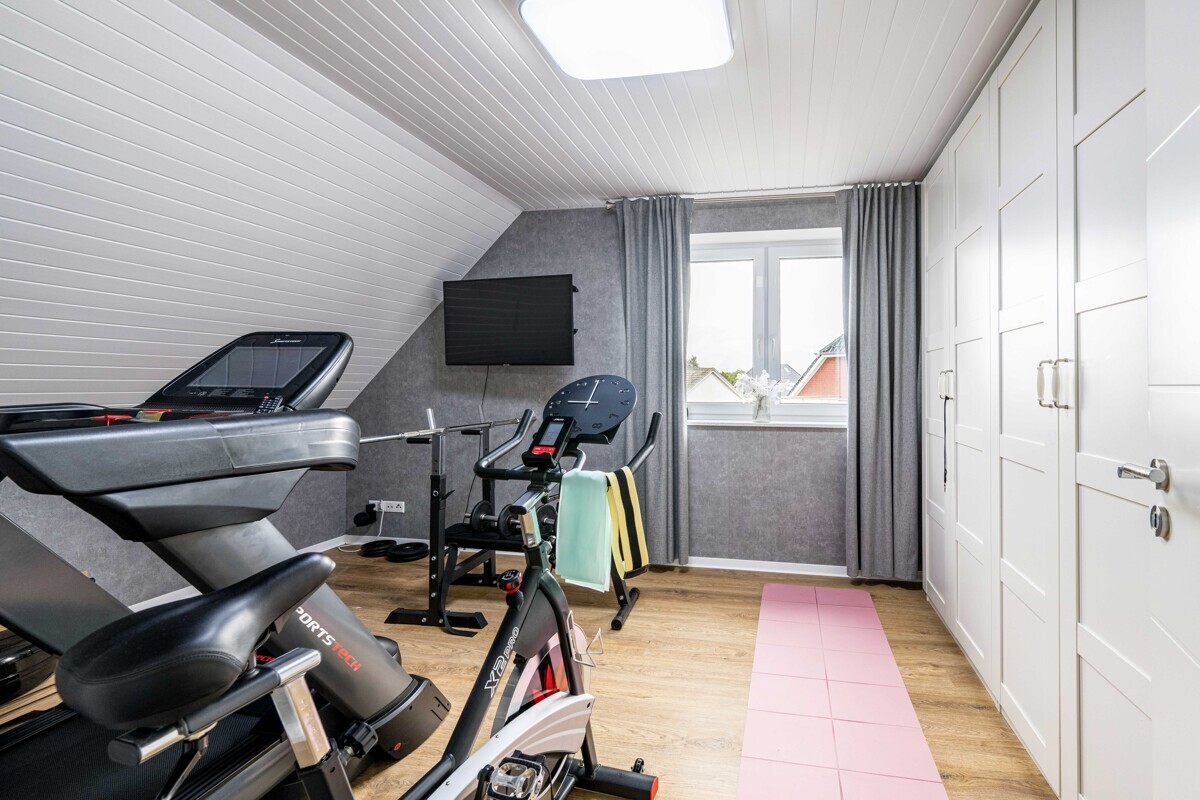 Fitnessraum
