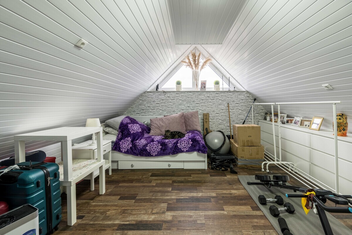Dachboden Zimmer II