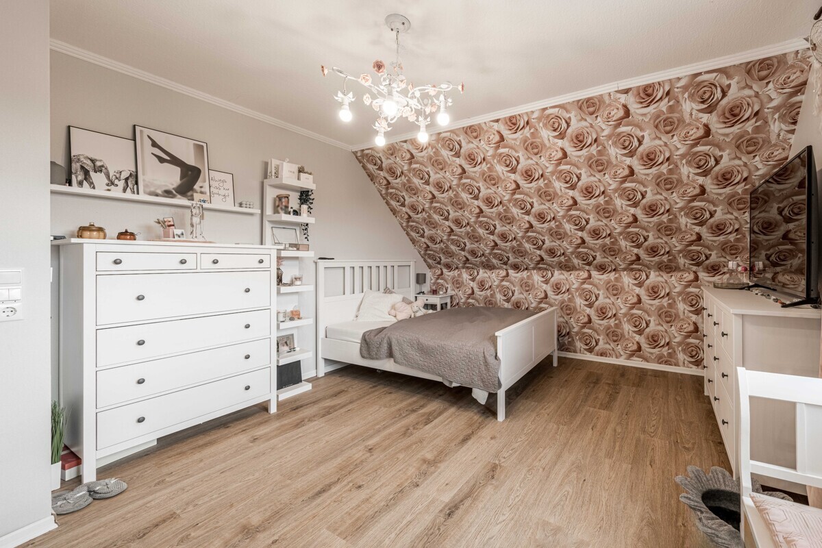 Schlafzimmer III