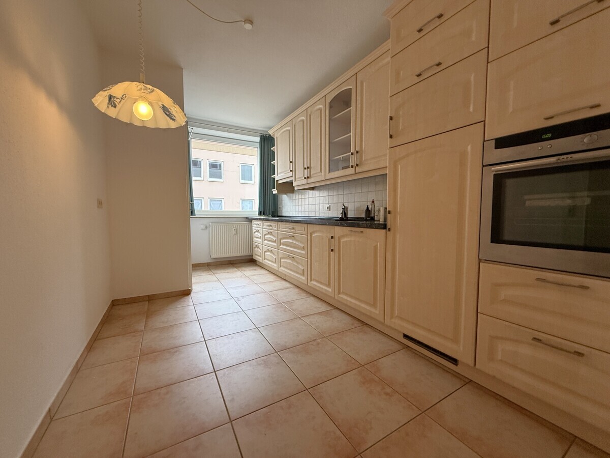 Bremerhaven - Zentrum // 2-Zimmer-Wohnung in der Innenstadt mit Aufzug - Foto 5