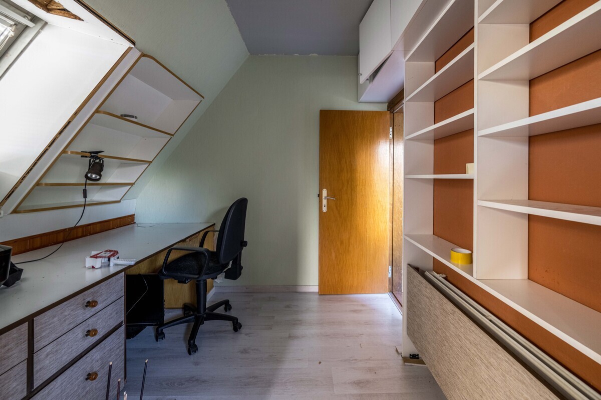 Büro Obergeschoss