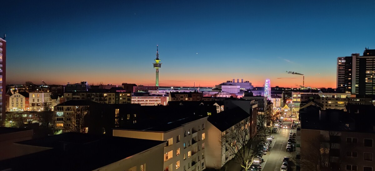 Aussicht