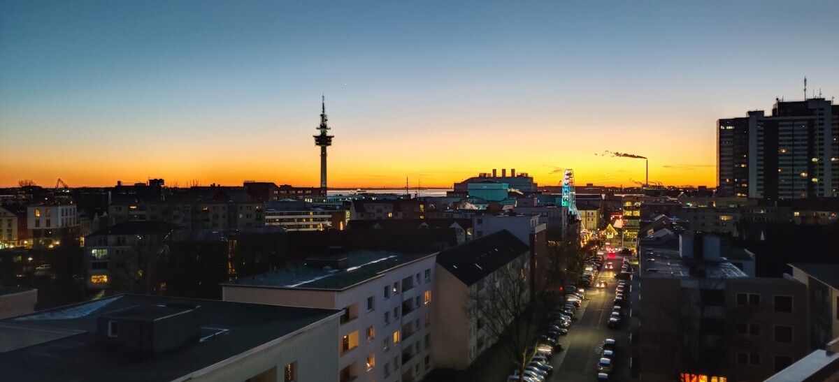 Abendstimmung