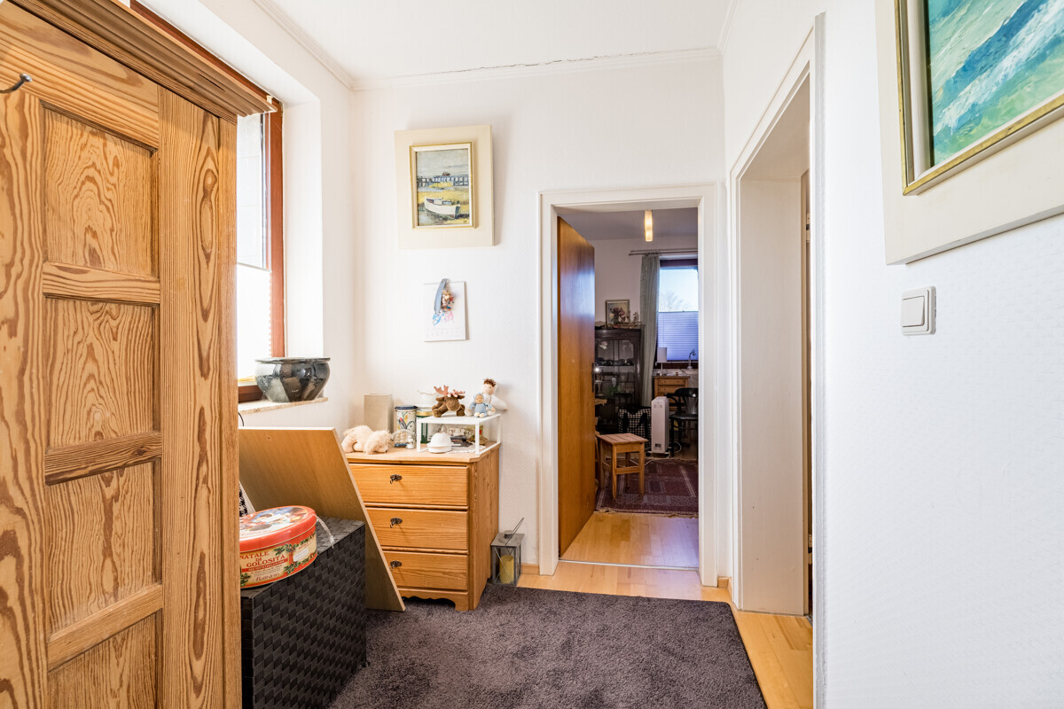 Vorflur Wohnung OG