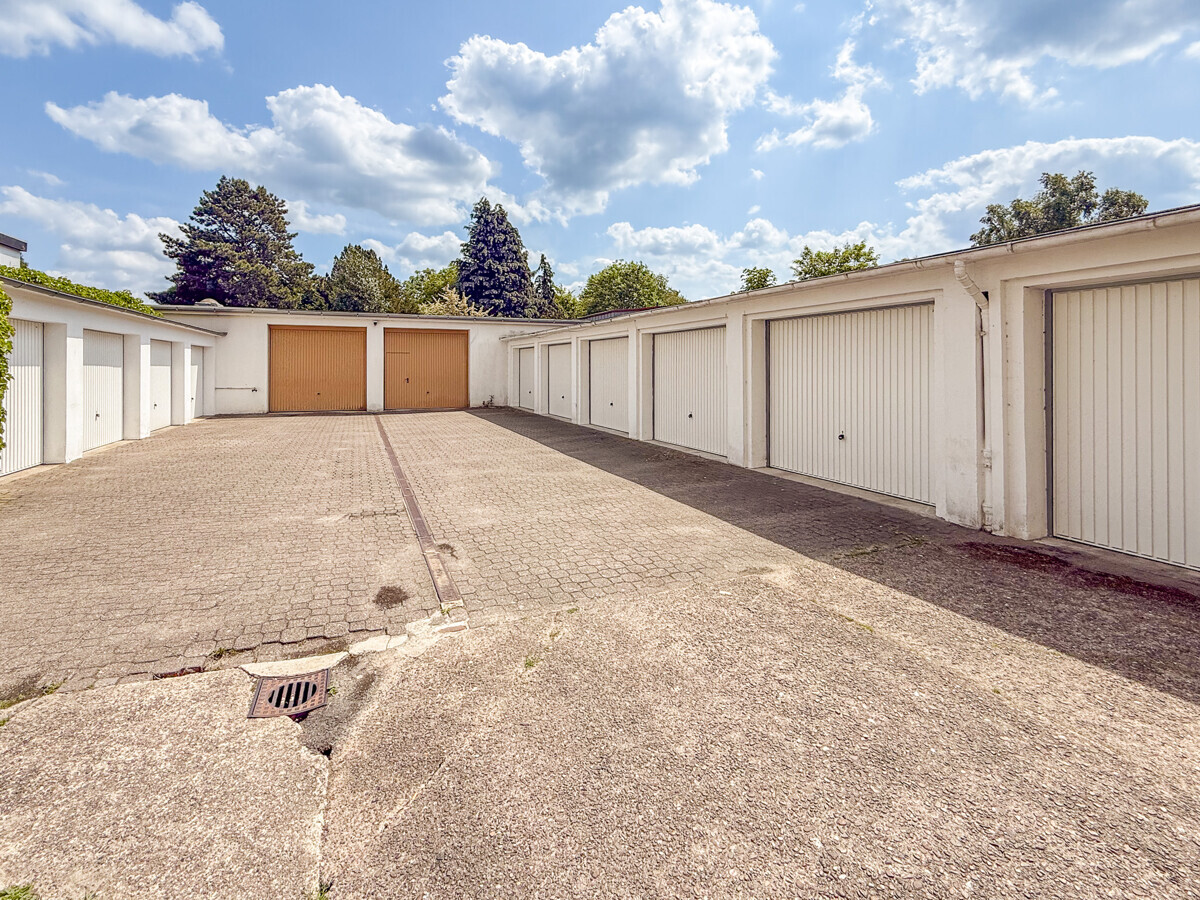 Garagenhof