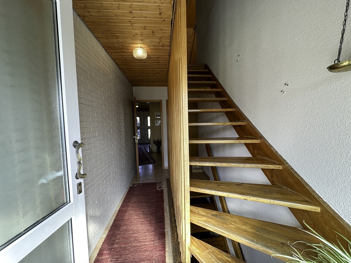 Treppenaufgang