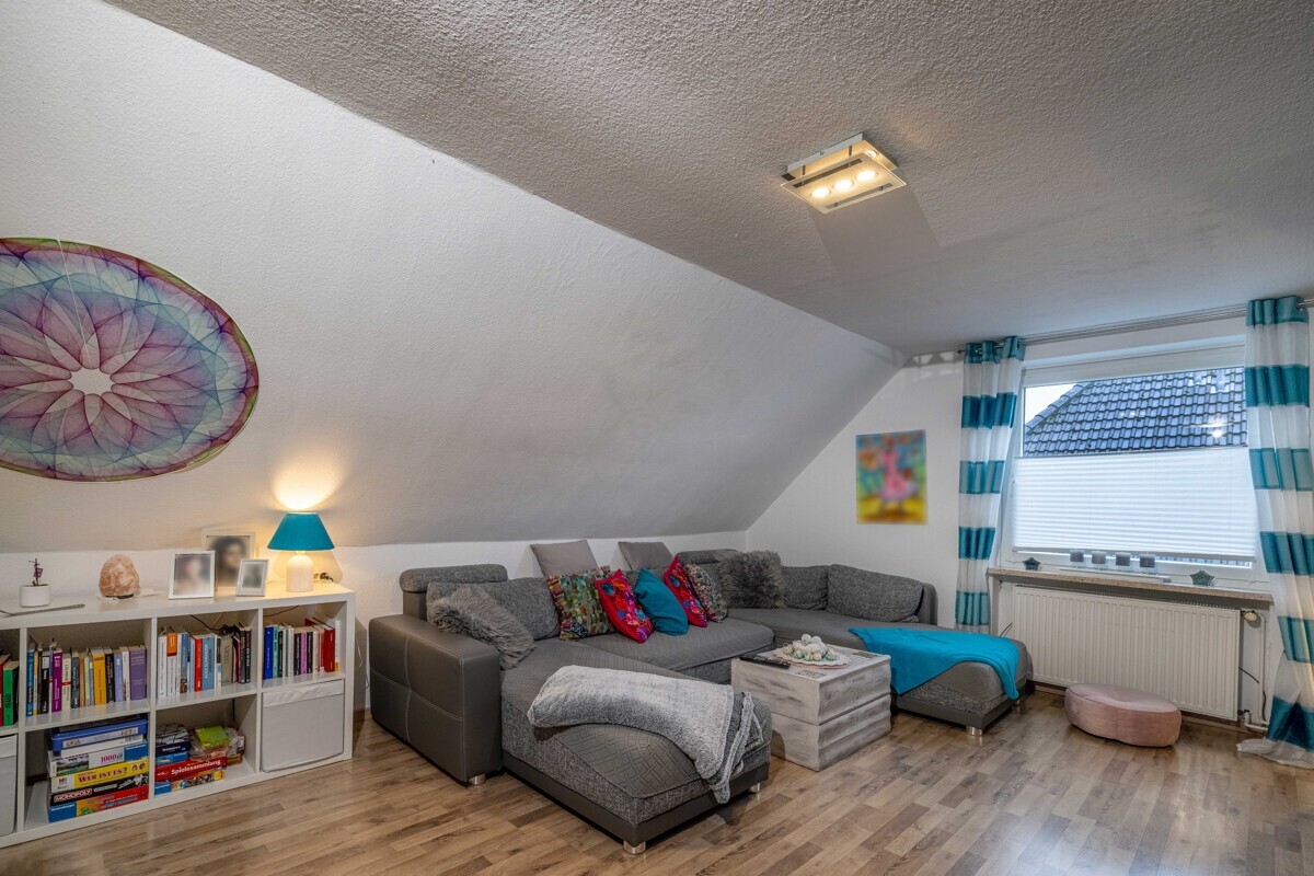Wohnzimmer Obergeschoss