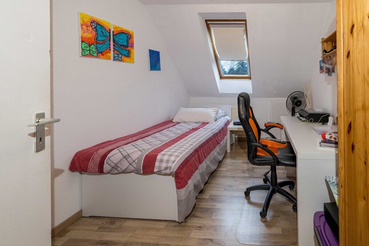 Zimmer Obergeschoss