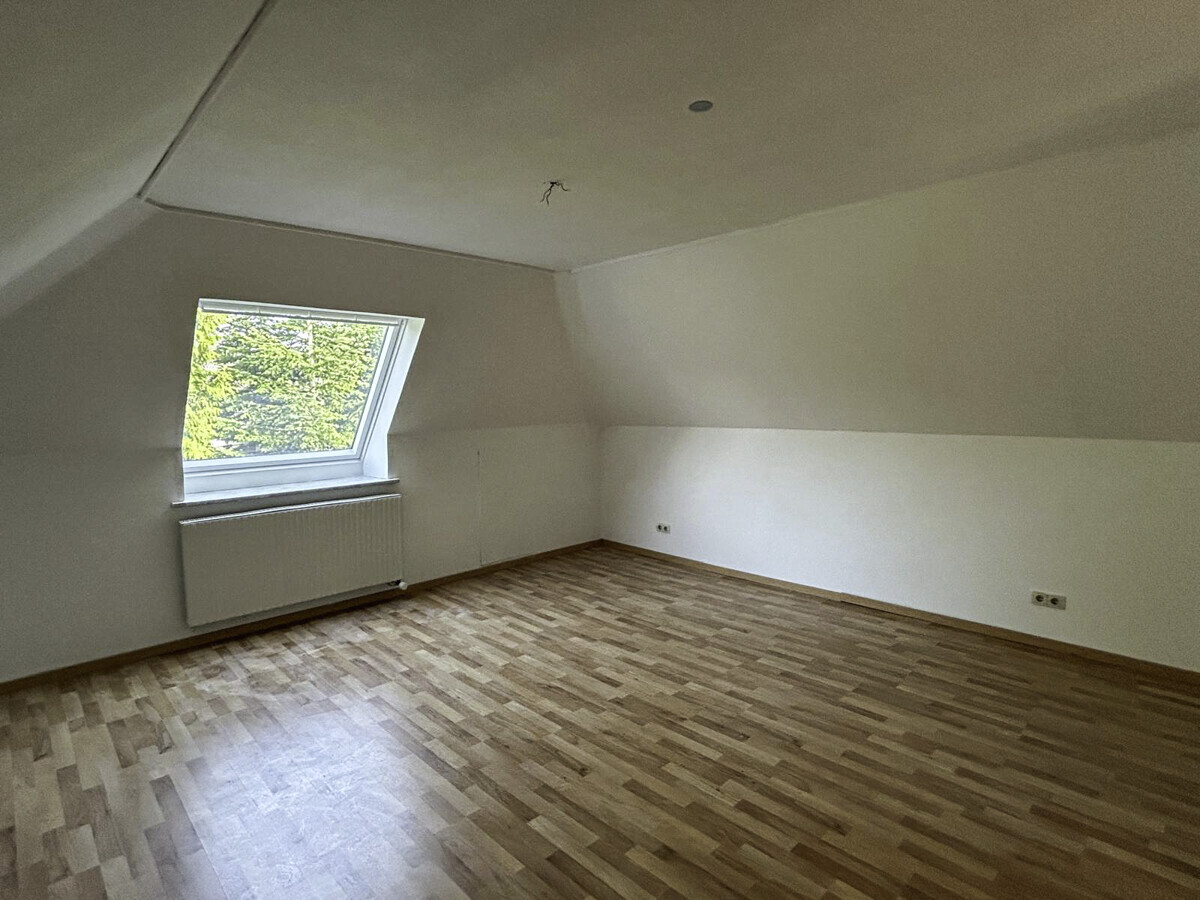 Zimmer 2 im Dachgeschoss