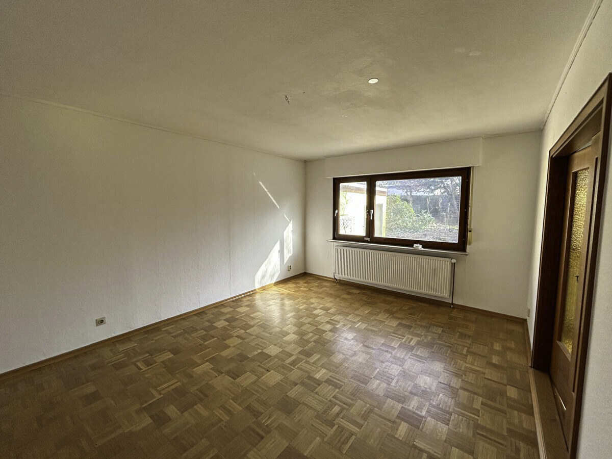 Zimmer im EG
