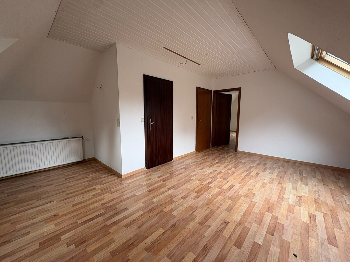 Zimmer 1 im DG
