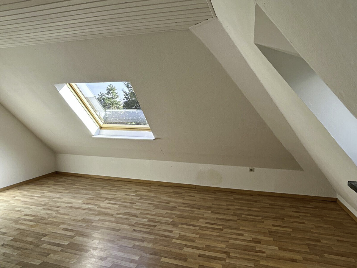 Zimmer 1 im Dachgeschoss
