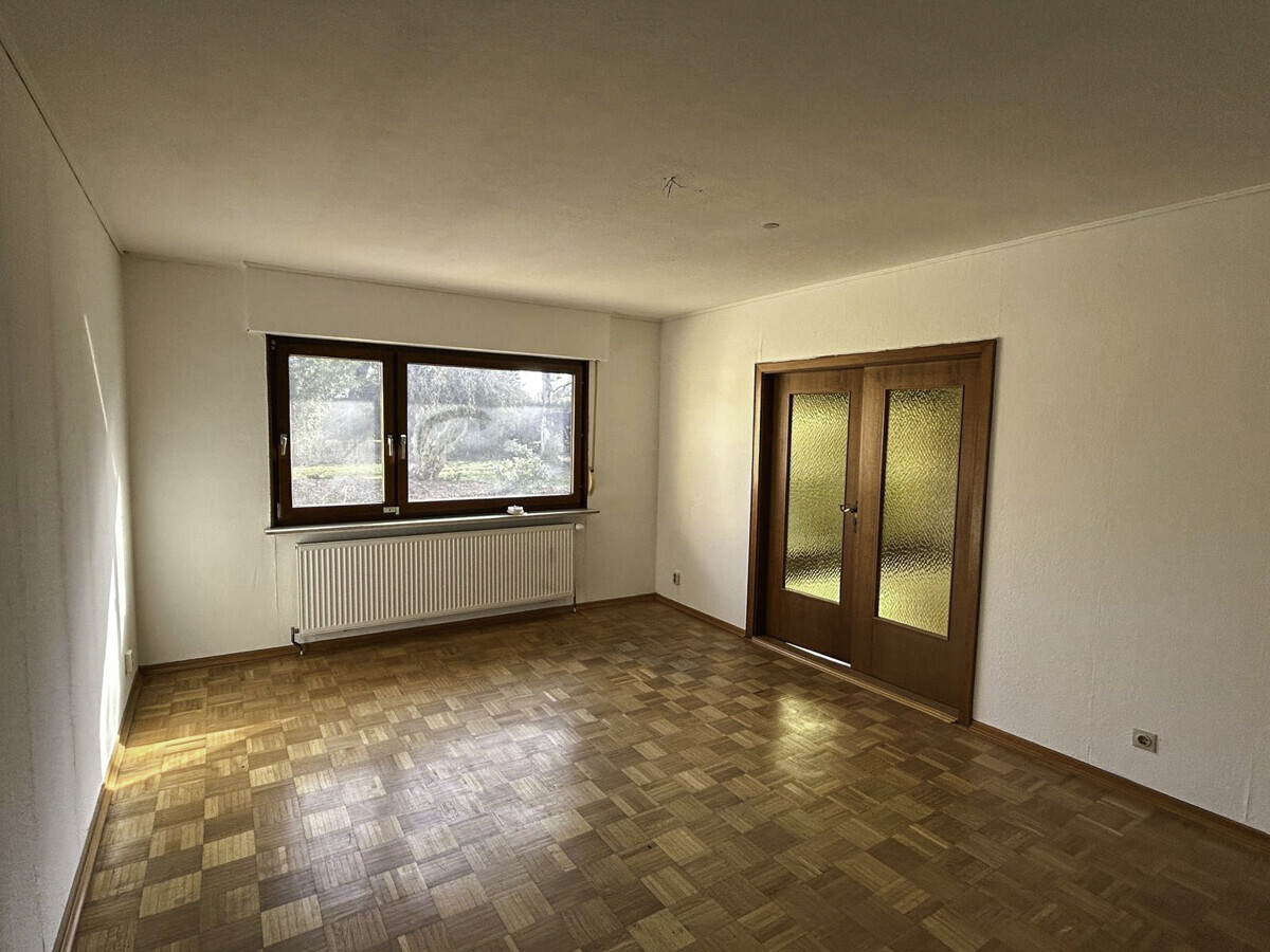 Zimmer im EG