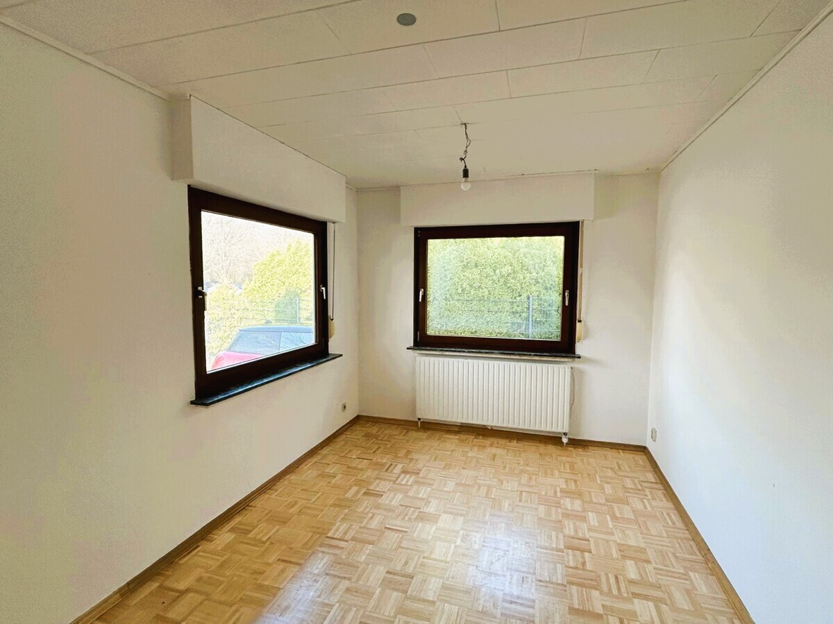 Büro/Gästezimmer im Erdgeschoss