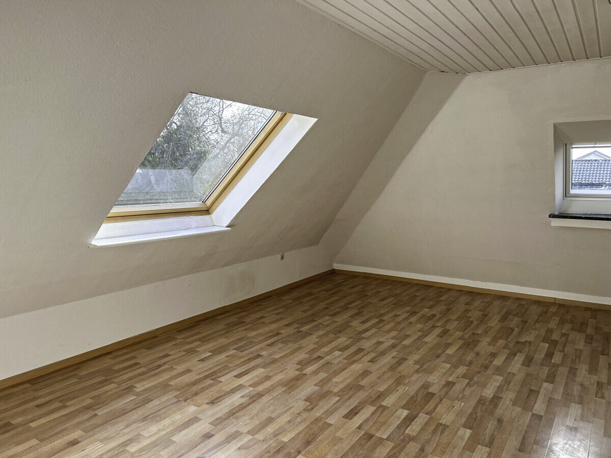 Zimmer 1 im Dachgeschoss