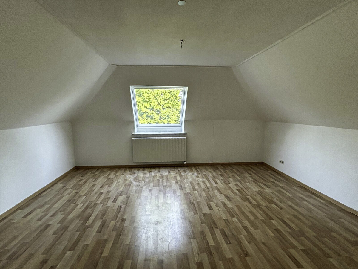 Zimmer 2 im Dachgeschoss