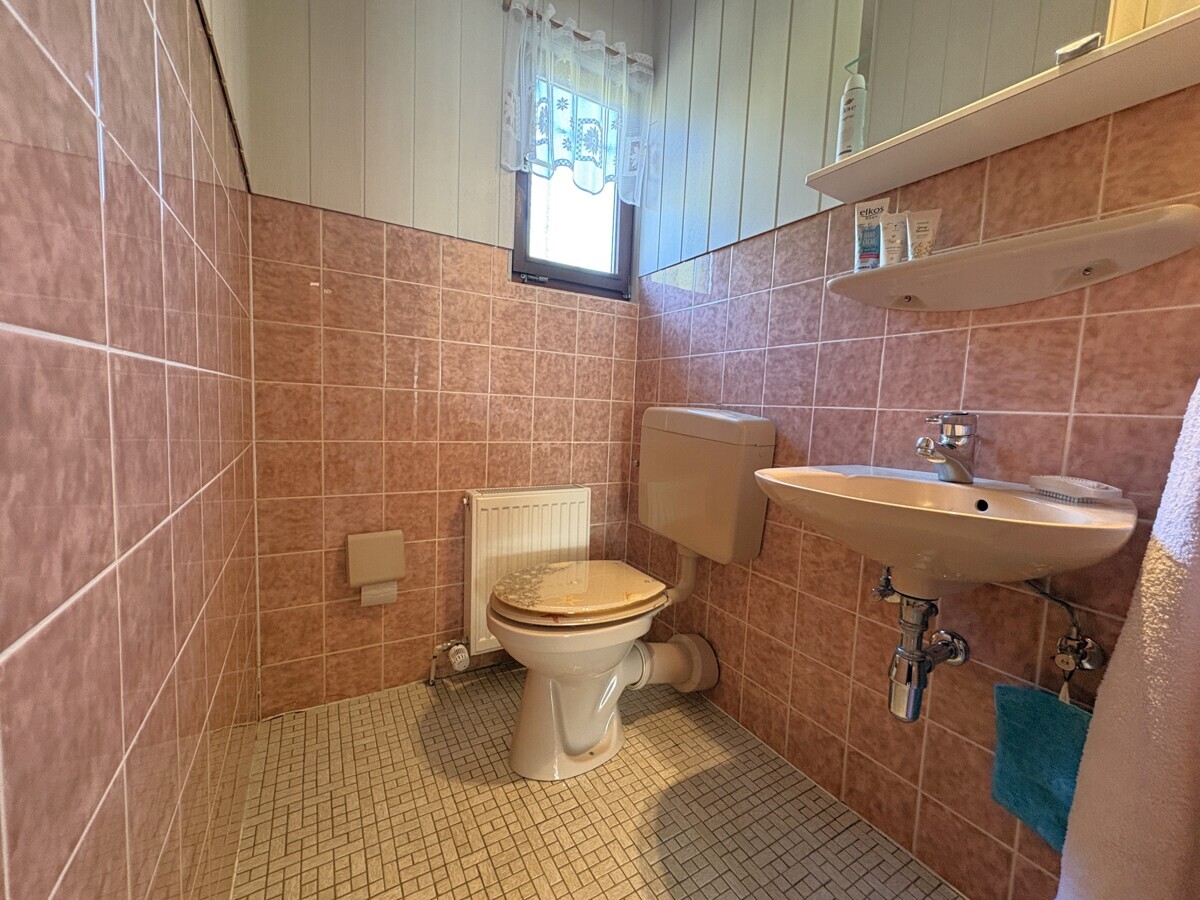 Gäste-WC