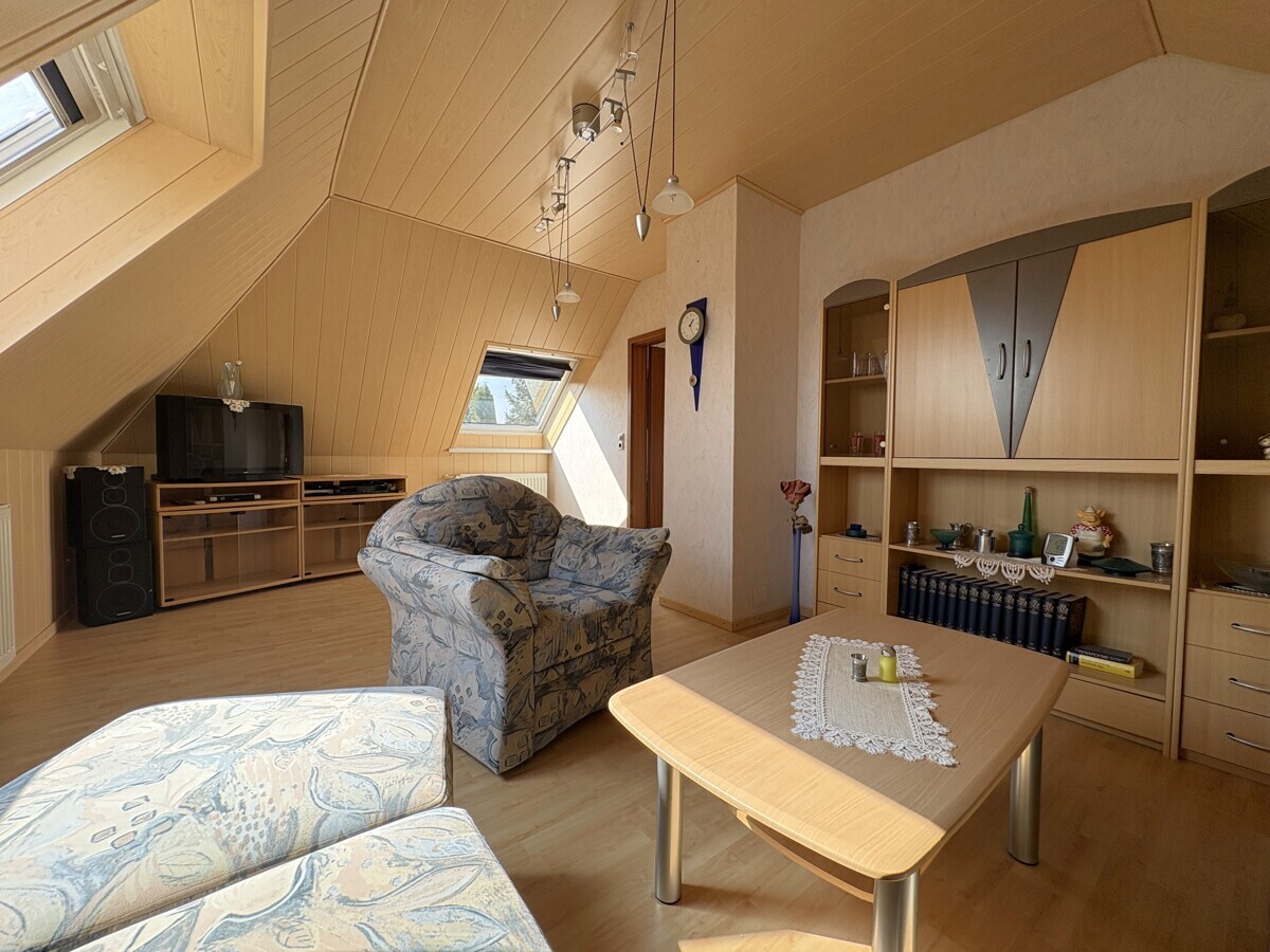 Wohnzimmer OG 