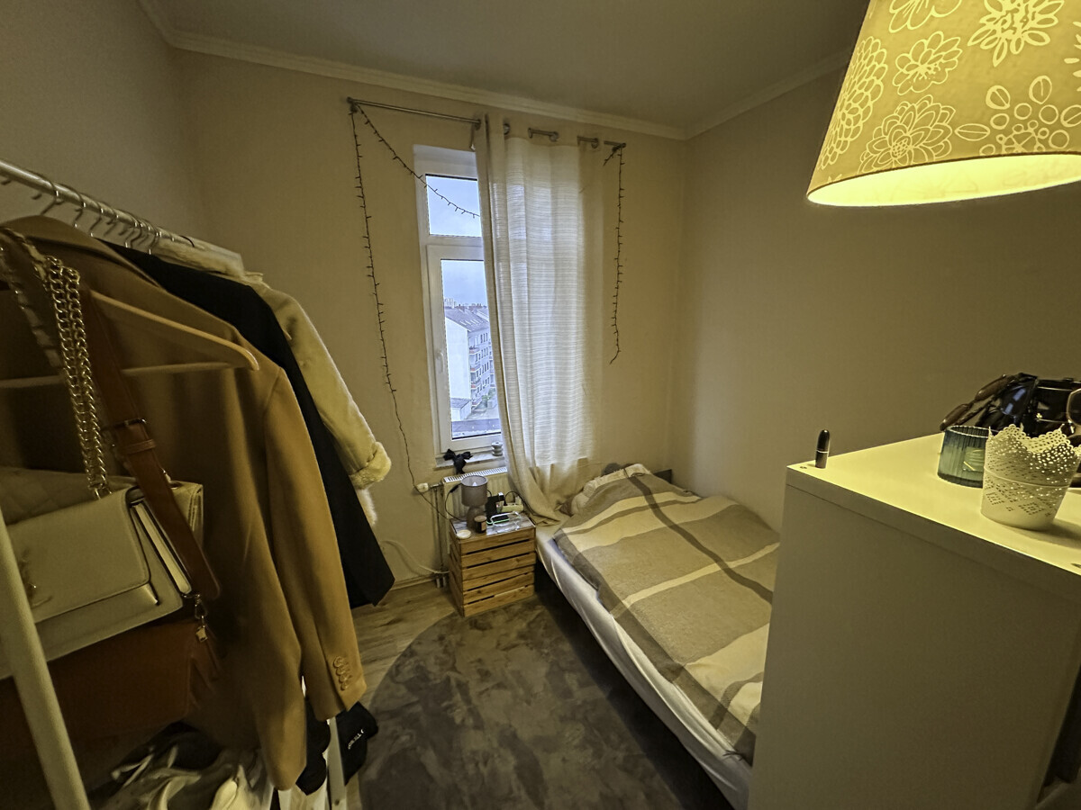 Schlafzimmer II