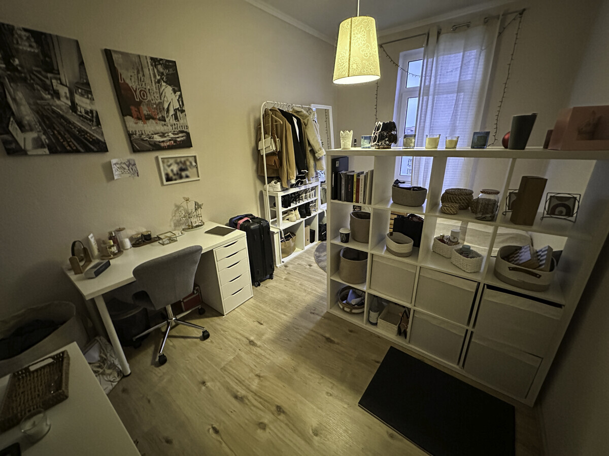 Schlafzimmer I