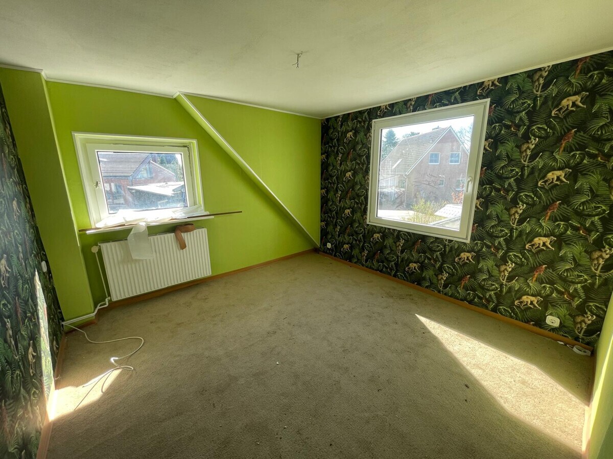 Zimmer Nr. 1 Dachgeschoss