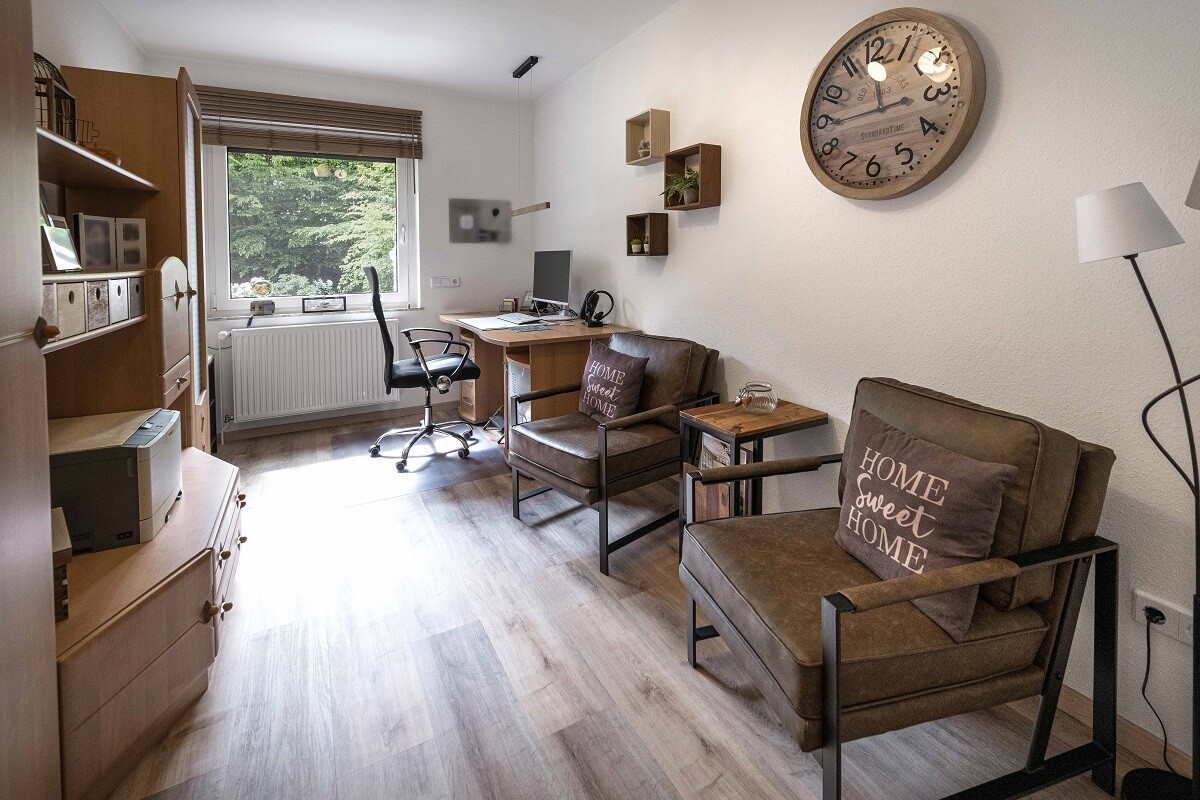 Arbeitzimmer