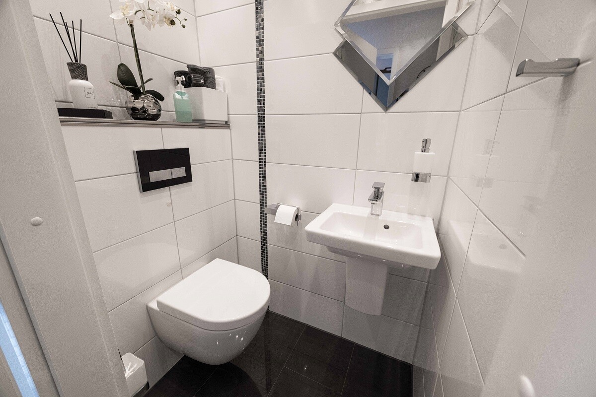 Gäste-WC