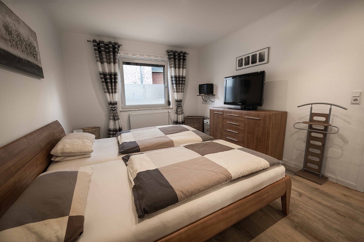 Großes Schlafzimmer