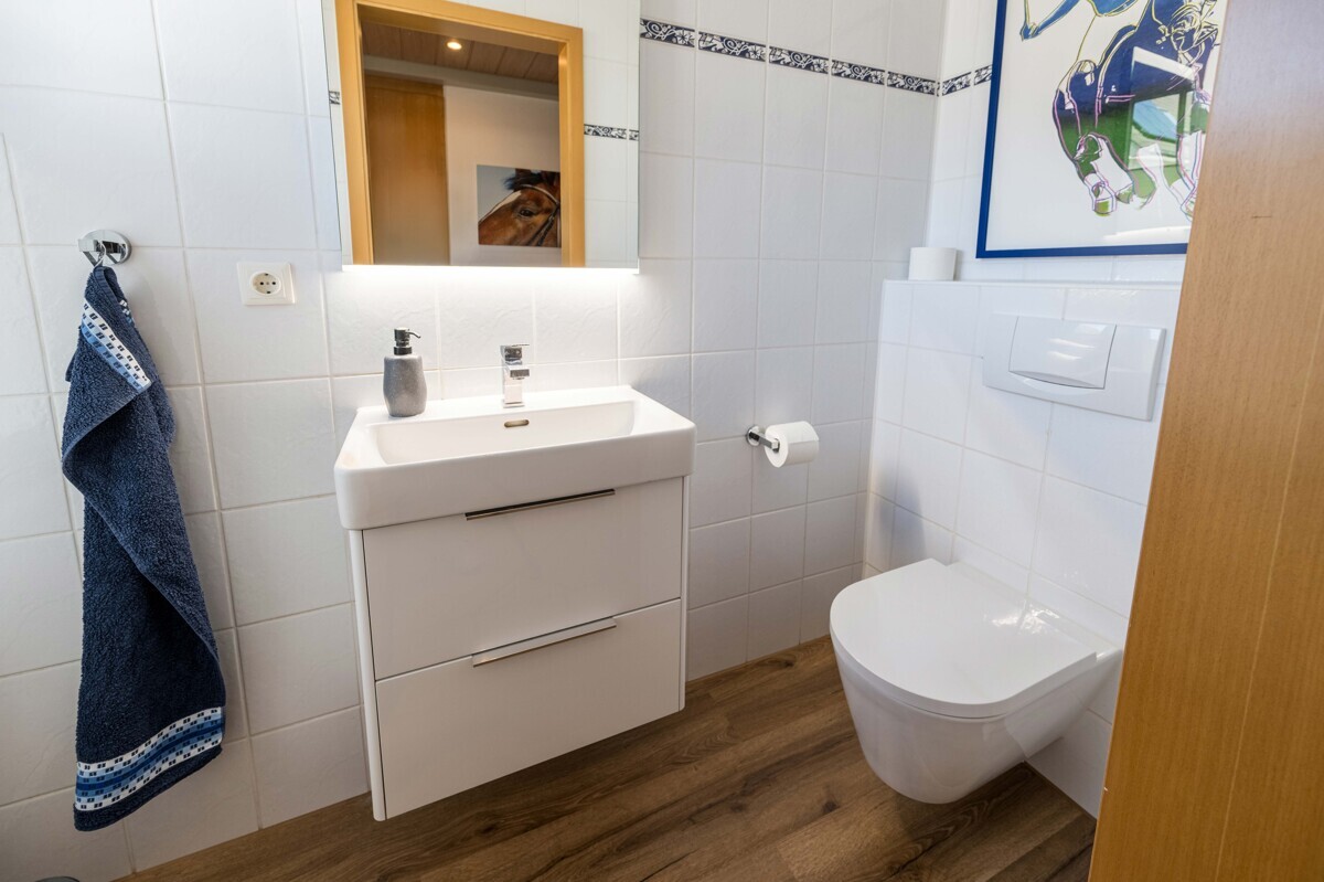 Gäste-WC