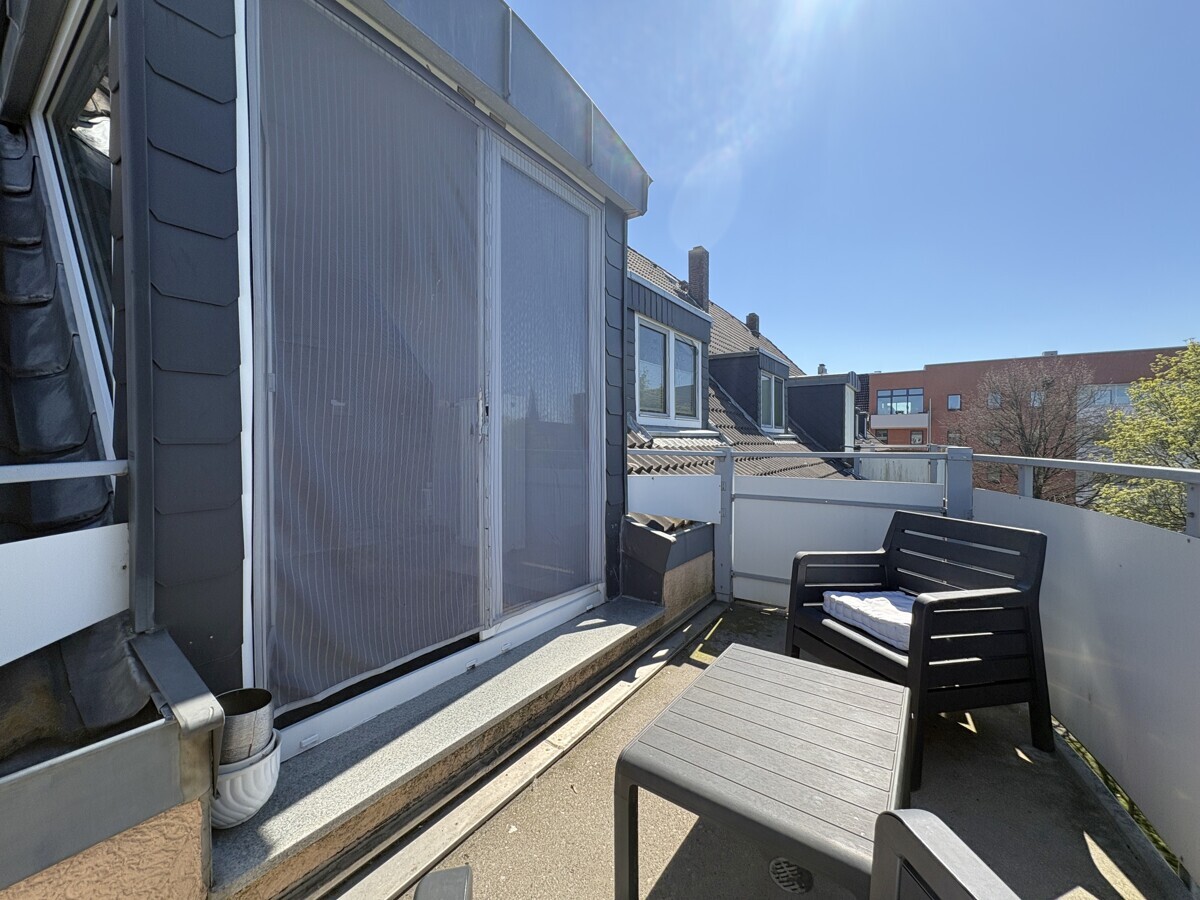 Balkon 