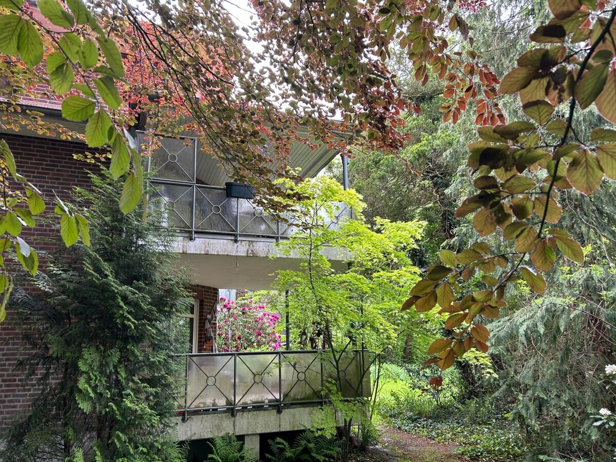 Außenansicht Balkon