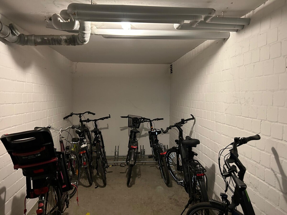 Fahrradkeller