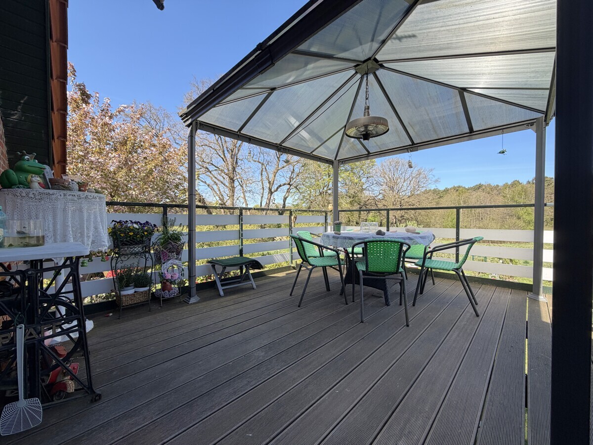 Dachterrasse Apartment III