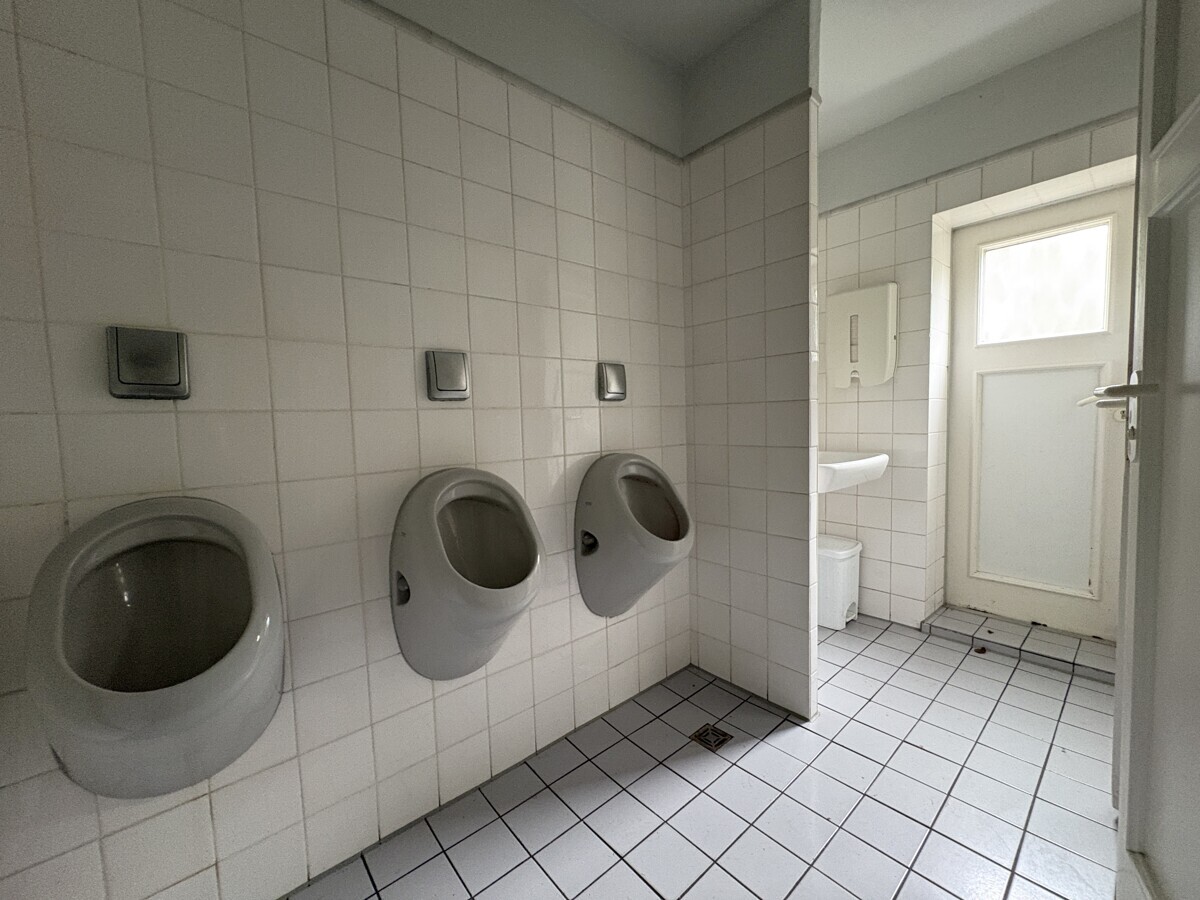 WC-Herren