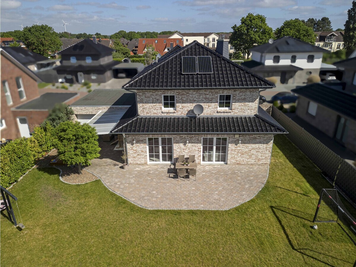 Gartenansicht