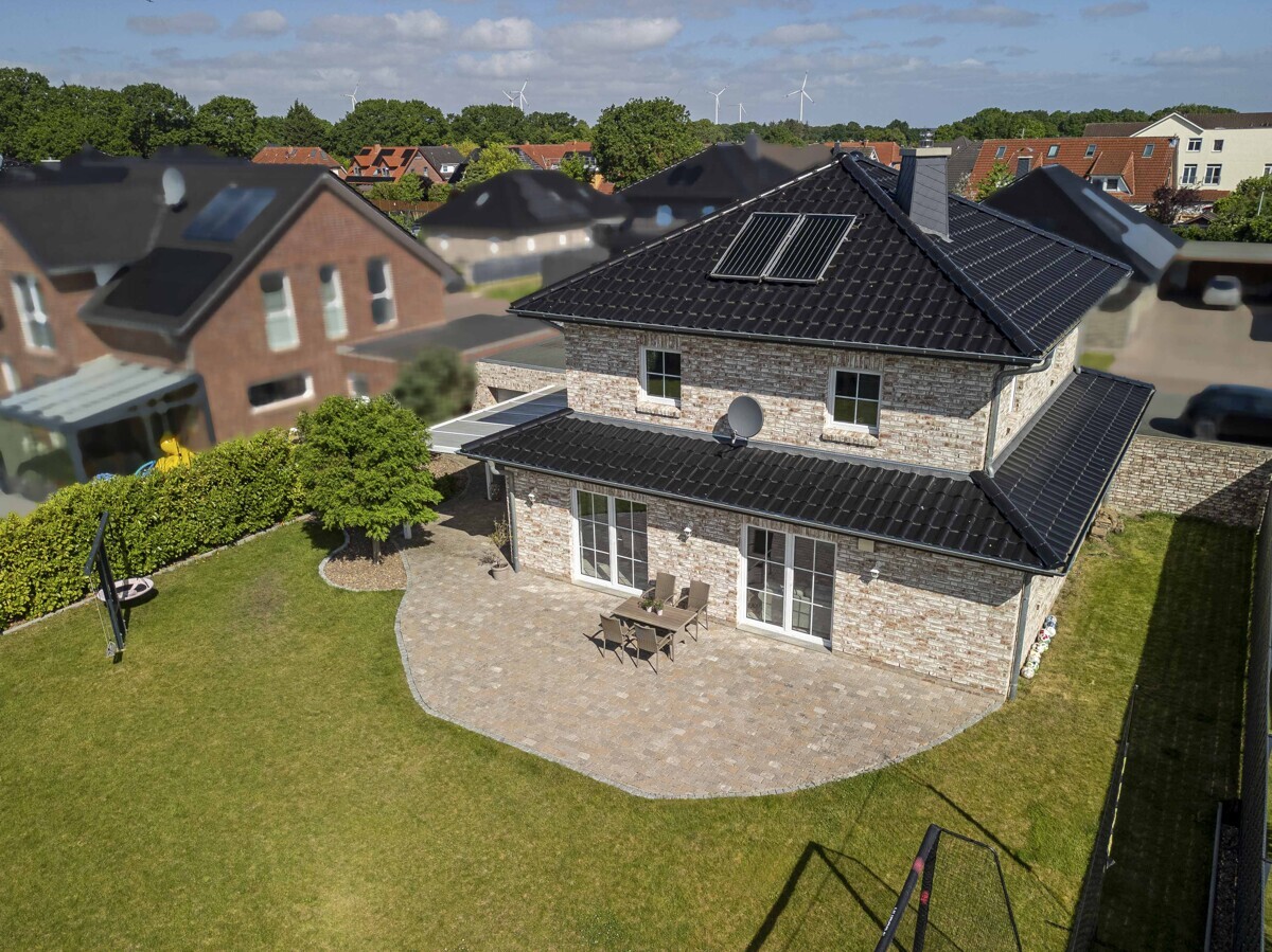 Gartenansicht