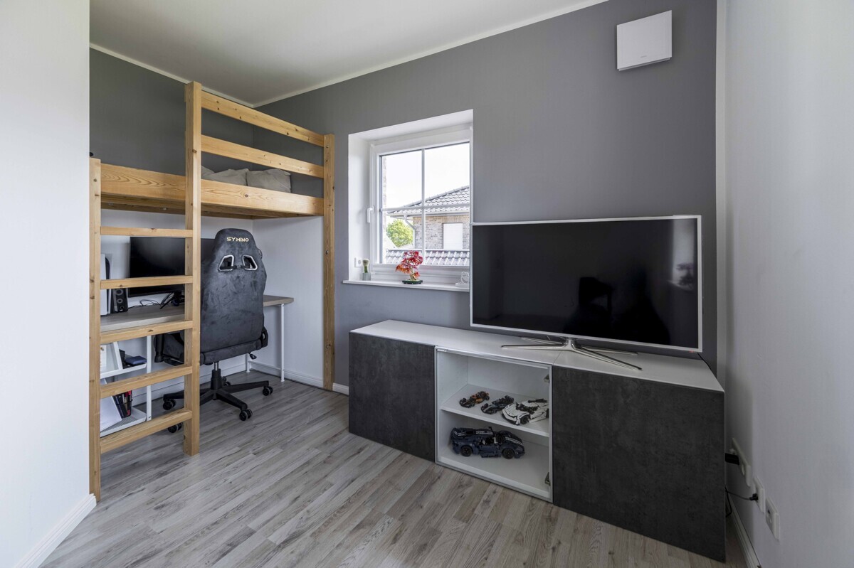 Schlafzimmer II