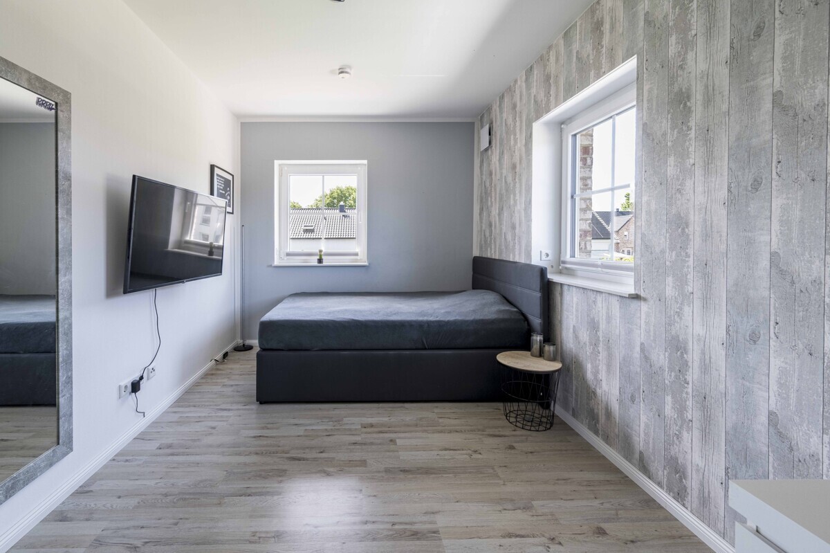 Schlafzimmer IV
