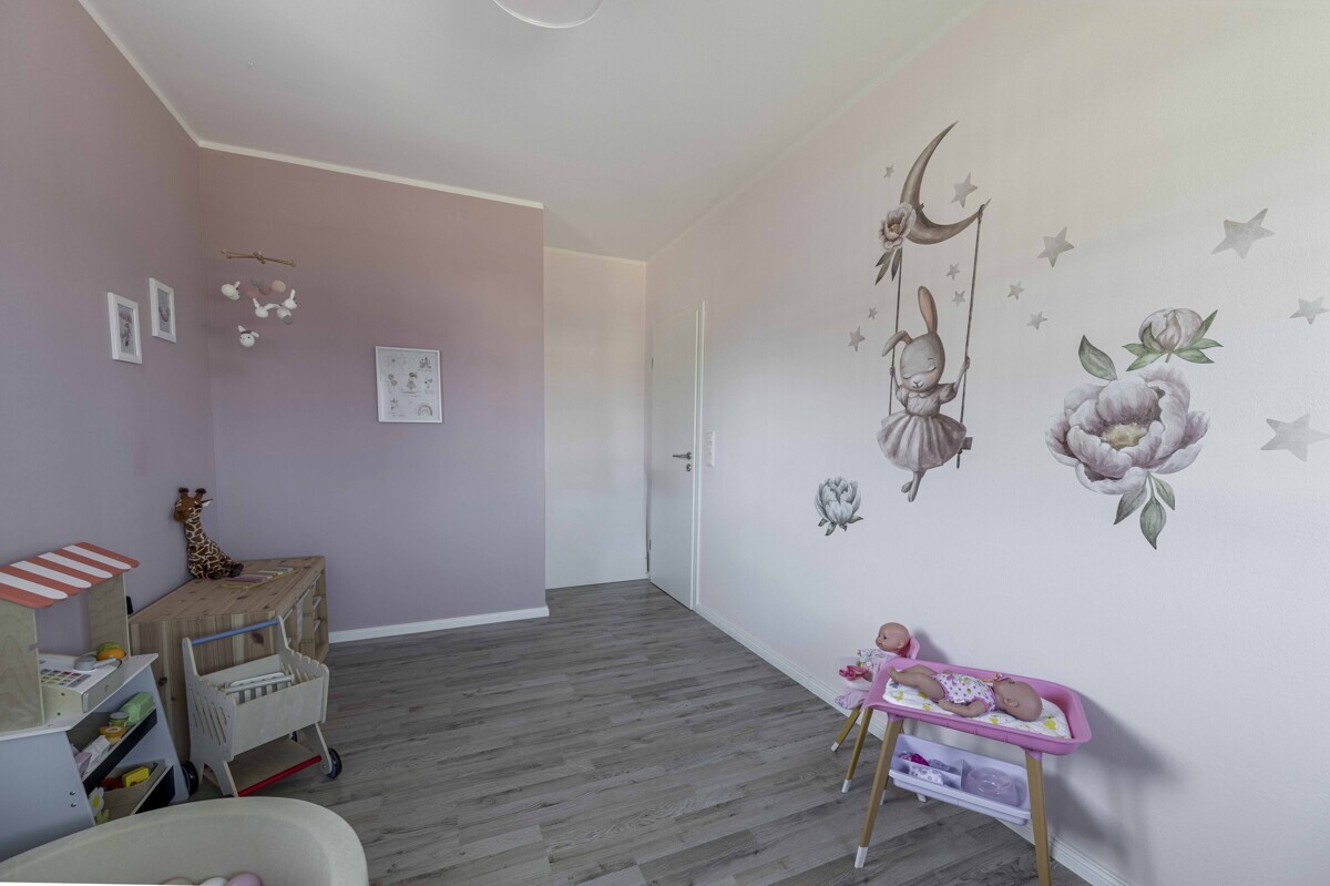 Schlafzimmer III