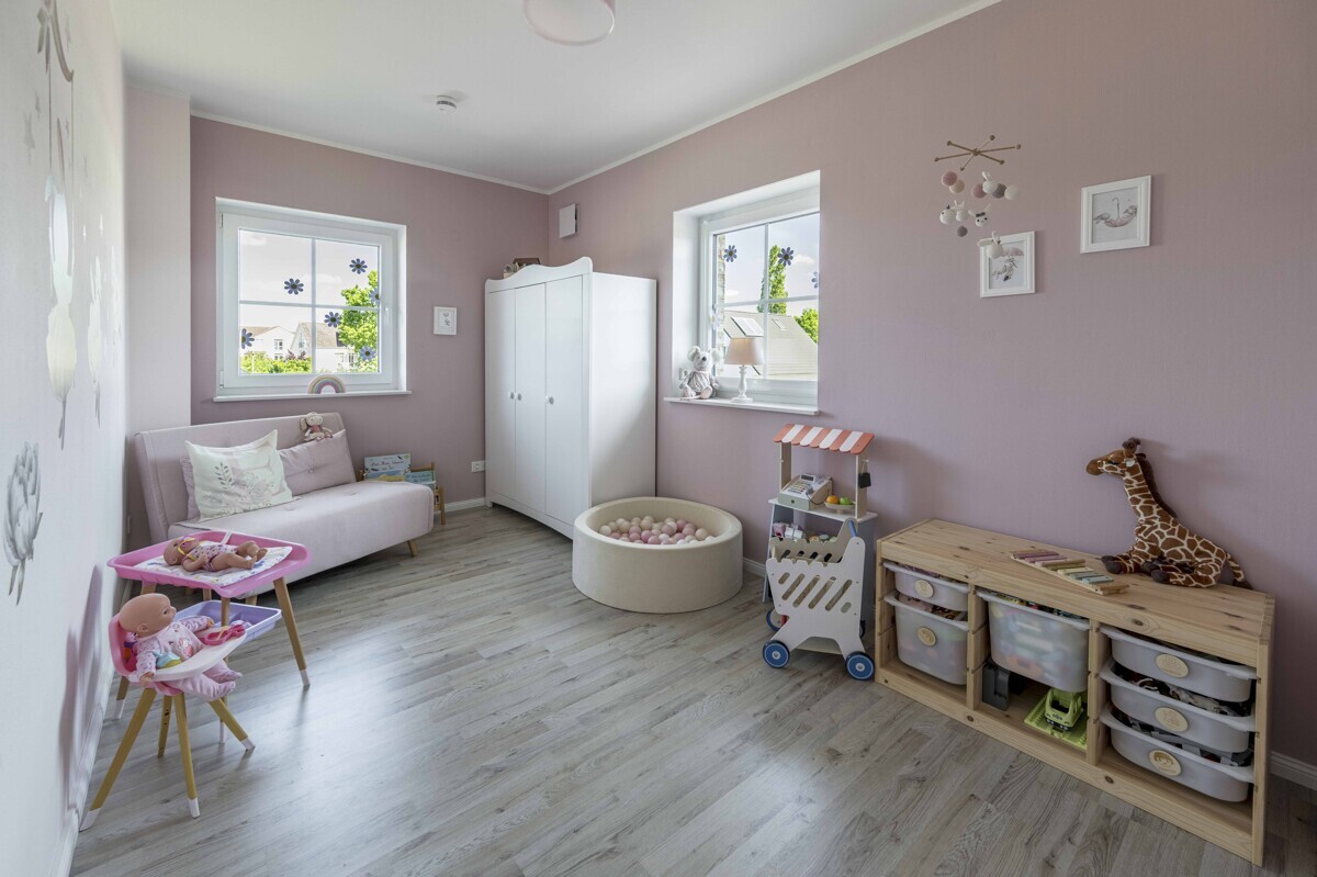 Schlafzimmer III