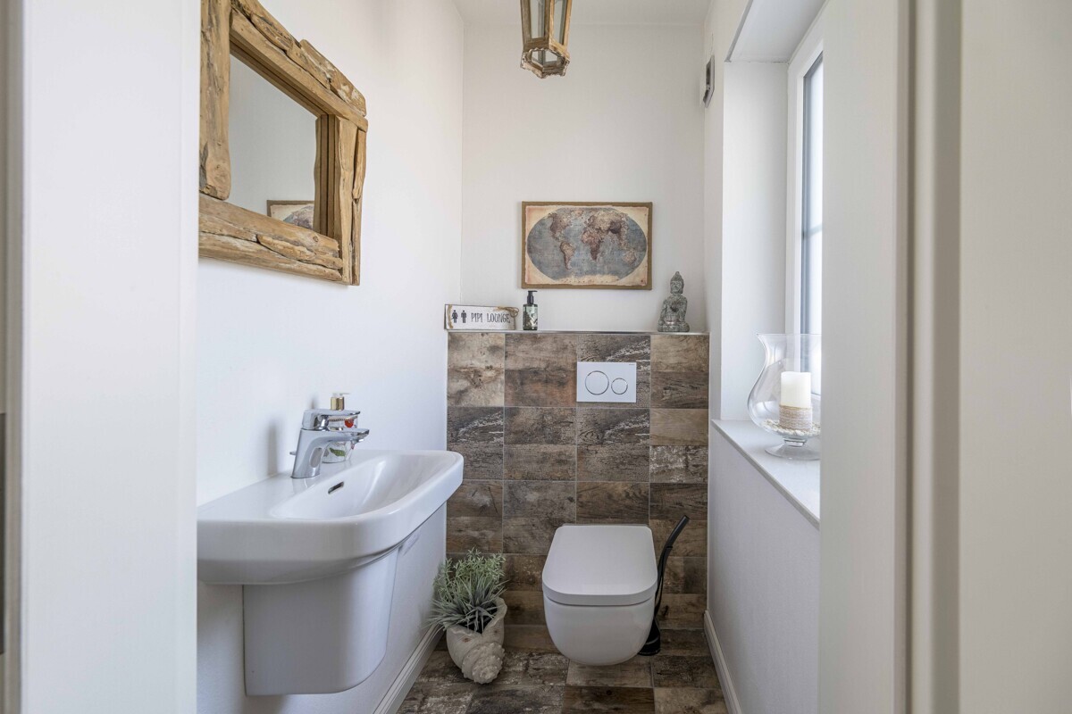 Gäste-WC