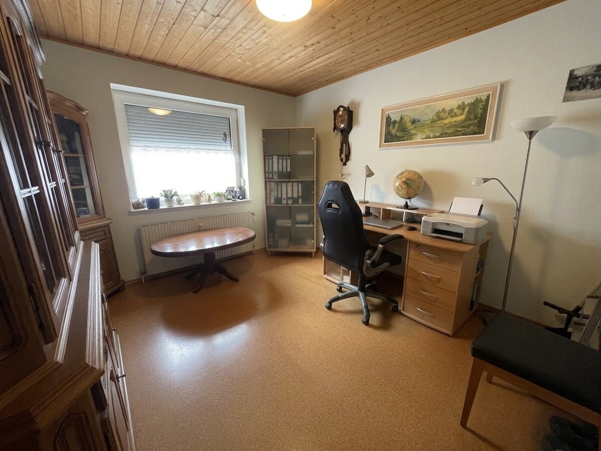 Büro Erdgeschoss