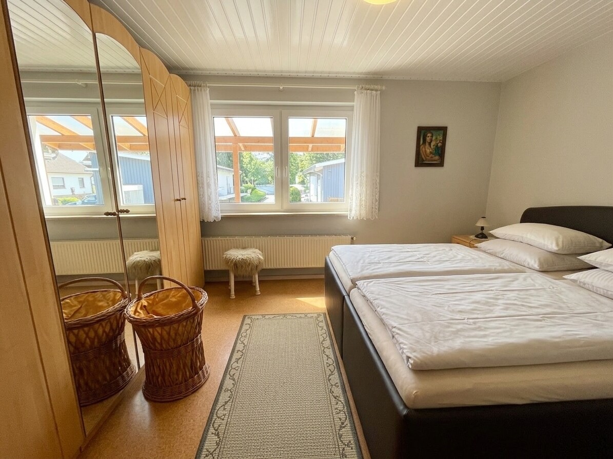 Schlafzimmer Erdgeschoss