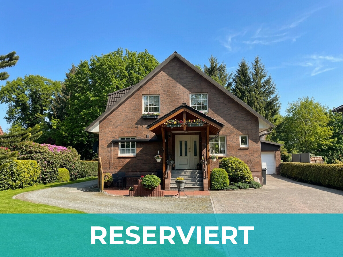 RESERVIERT