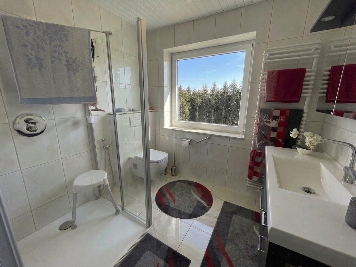 Badezimmer Erdgeschoss
