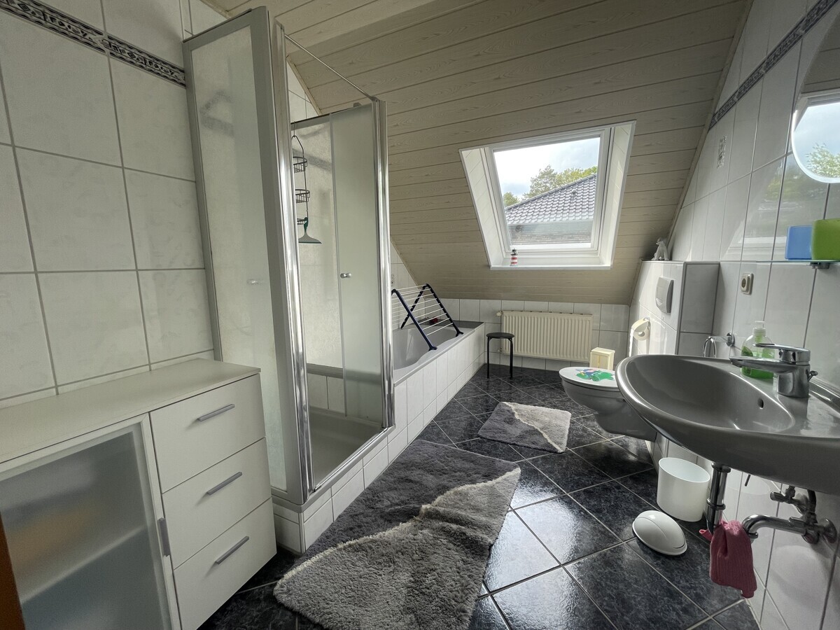 Badezimmer Obergeschoss