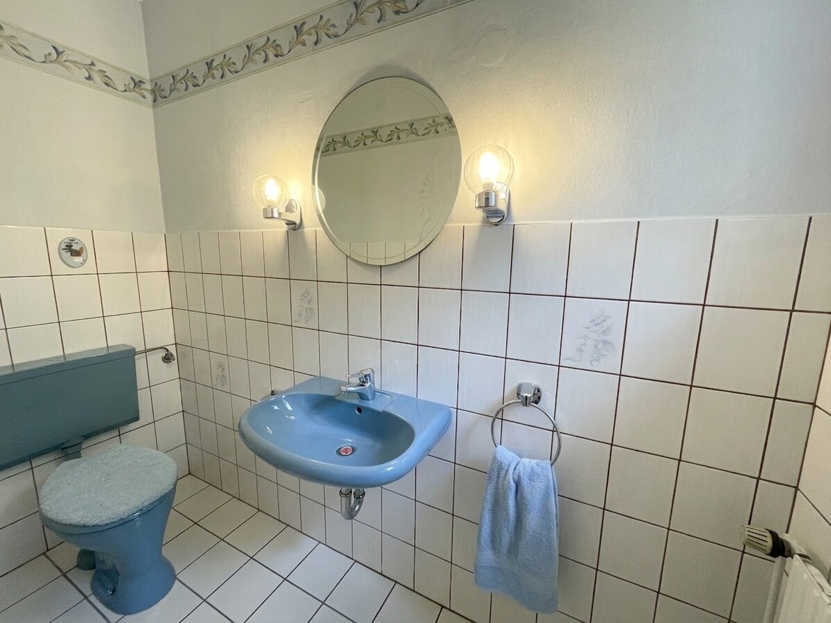 Gäste-WC